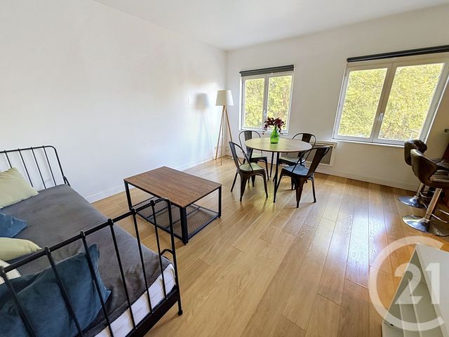 Appartement T2 &agrave; vendre - 2 pi&egrave;ces - 53,29 m2 - Lille - 59 - NORD-PAS-DE-CALAIS