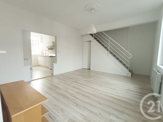 Appartement T3 &agrave; louer - 2 pi&egrave;ces - 44,93 m2 - Lille - 59 - NORD-PAS-DE-CALAIS