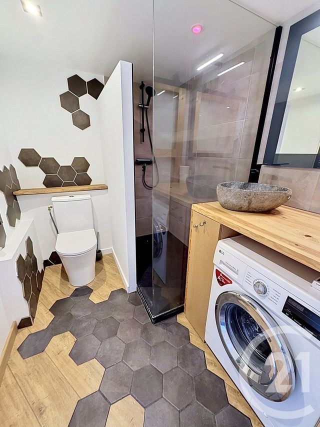 Appartement T1 &agrave; louer - 1 pi&egrave;ce - 47,94 m2 - Lille - 59 - NORD-PAS-DE-CALAIS