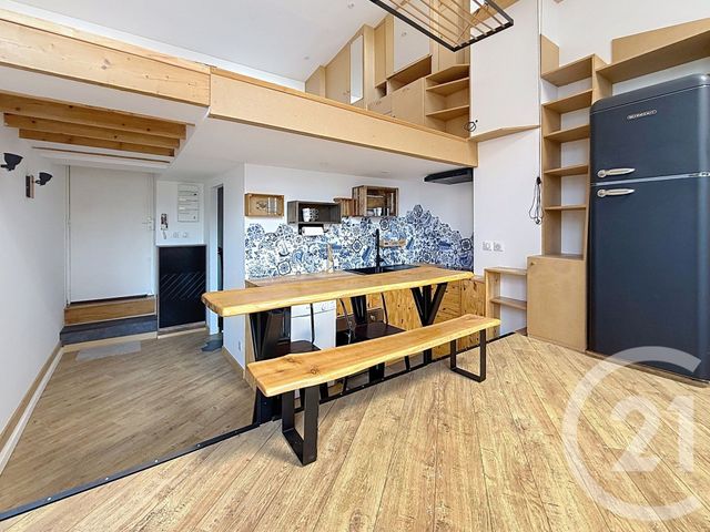 Appartement T1 &agrave; louer - 1 pi&egrave;ce - 47,94 m2 - Lille - 59 - NORD-PAS-DE-CALAIS