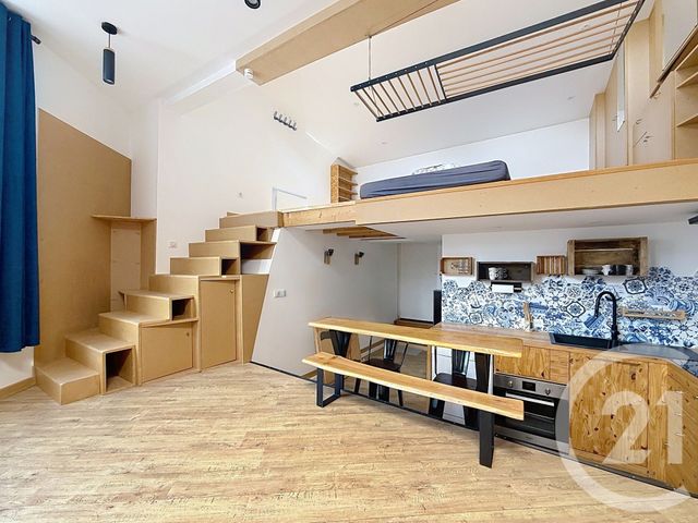 appartement - LILLE - 59