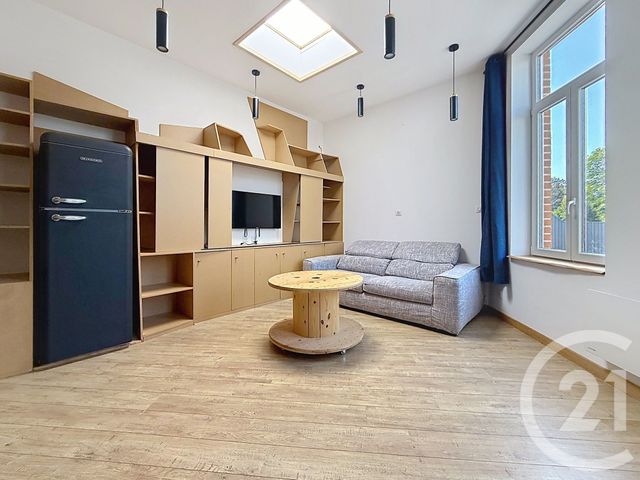 Appartement T1 &agrave; louer - 1 pi&egrave;ce - 47,94 m2 - Lille - 59 - NORD-PAS-DE-CALAIS