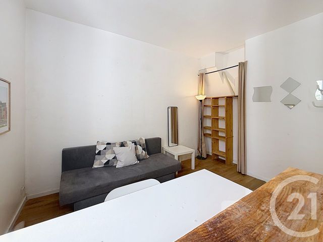 Appartement Studio &agrave; vendre - 1 pi&egrave;ce - 20,83 m2 - Lille - 59 - NORD-PAS-DE-CALAIS