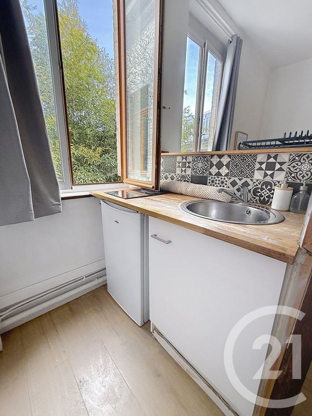 Appartement Studio &agrave; vendre - 1 pi&egrave;ce - 20,83 m2 - Lille - 59 - NORD-PAS-DE-CALAIS