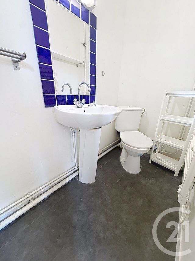 Appartement Studio &agrave; vendre - 1 pi&egrave;ce - 20,83 m2 - Lille - 59 - NORD-PAS-DE-CALAIS
