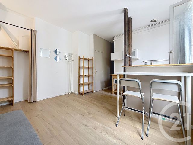 Appartement Studio &agrave; vendre - 1 pi&egrave;ce - 20,83 m2 - Lille - 59 - NORD-PAS-DE-CALAIS