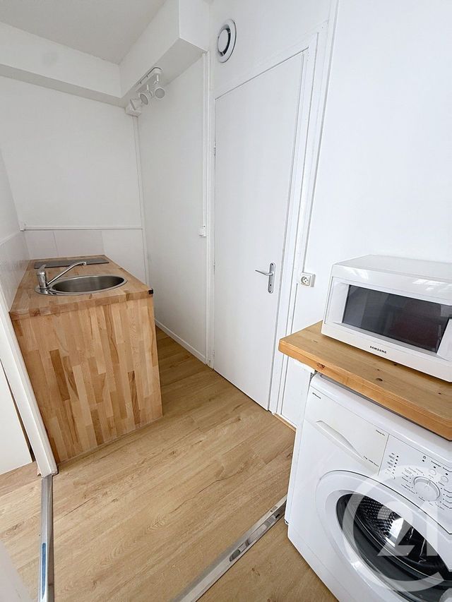 Appartement T2 &agrave; vendre - 2 pi&egrave;ces - 29,15 m2 - Lille - 59 - NORD-PAS-DE-CALAIS