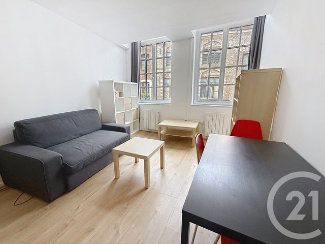 Appartement T2 &agrave; vendre - 2 pi&egrave;ces - 29,15 m2 - Lille - 59 - NORD-PAS-DE-CALAIS