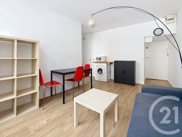 Appartement T2 &agrave; vendre - 2 pi&egrave;ces - 29,15 m2 - Lille - 59 - NORD-PAS-DE-CALAIS