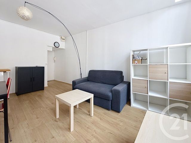Appartement T2 &agrave; vendre - 2 pi&egrave;ces - 29,15 m2 - Lille - 59 - NORD-PAS-DE-CALAIS
