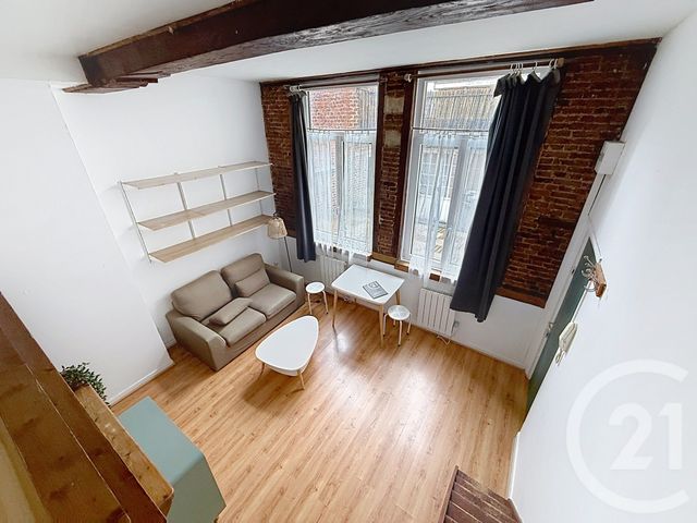 Appartement T1 &agrave; vendre - 1 pi&egrave;ce - 22,25 m2 - Lille - 59 - NORD-PAS-DE-CALAIS