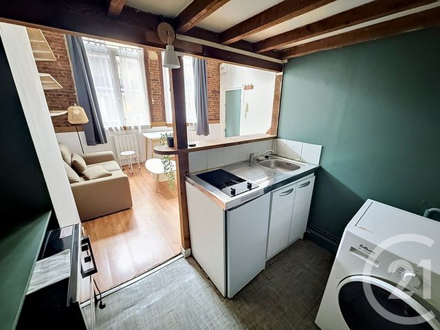 Appartement T1 &agrave; vendre - 1 pi&egrave;ce - 22,25 m2 - Lille - 59 - NORD-PAS-DE-CALAIS