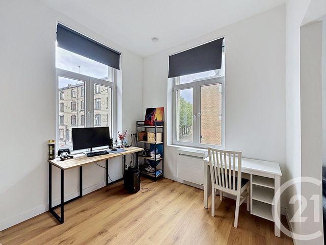 Appartement T1 &agrave; louer - 1 pi&egrave;ce - 28,17 m2 - Lille - 59 - NORD-PAS-DE-CALAIS