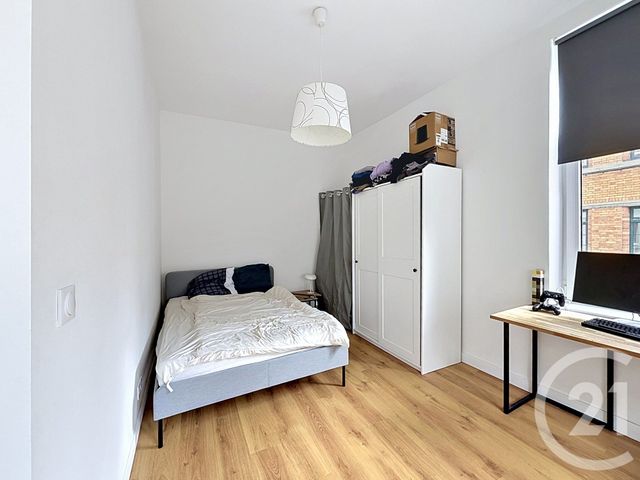 Appartement T1 &agrave; louer - 1 pi&egrave;ce - 28,17 m2 - Lille - 59 - NORD-PAS-DE-CALAIS