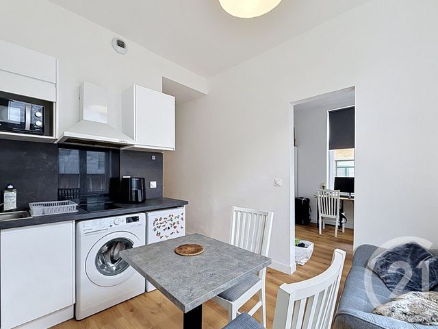 Appartement T1 &agrave; louer - 1 pi&egrave;ce - 28,17 m2 - Lille - 59 - NORD-PAS-DE-CALAIS
