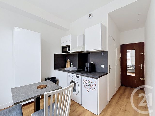 Appartement T1 &agrave; louer - 1 pi&egrave;ce - 28,17 m2 - Lille - 59 - NORD-PAS-DE-CALAIS