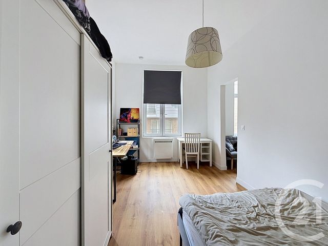 Appartement T1 &agrave; louer - 1 pi&egrave;ce - 28,17 m2 - Lille - 59 - NORD-PAS-DE-CALAIS