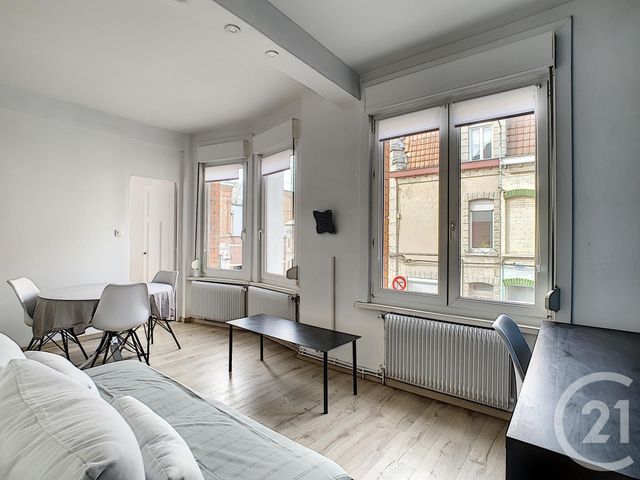 Appartement T2 &agrave; louer - 2 pi&egrave;ces - 37,14 m2 - La Madeleine - 59 - NORD-PAS-DE-CALAIS