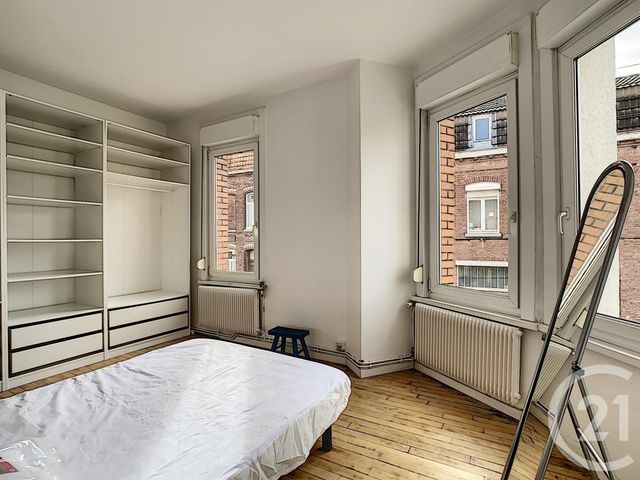 Appartement T2 &agrave; louer - 2 pi&egrave;ces - 37,14 m2 - La Madeleine - 59 - NORD-PAS-DE-CALAIS
