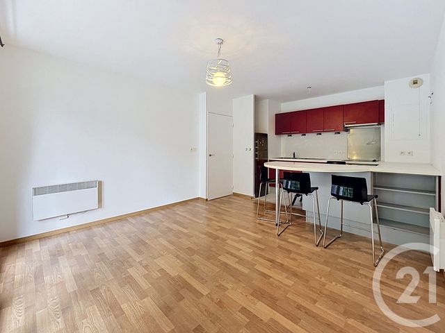 Appartement Autre &agrave; louer - 2 pi&egrave;ces - 37,25 m2 - Lille - 59 - NORD-PAS-DE-CALAIS