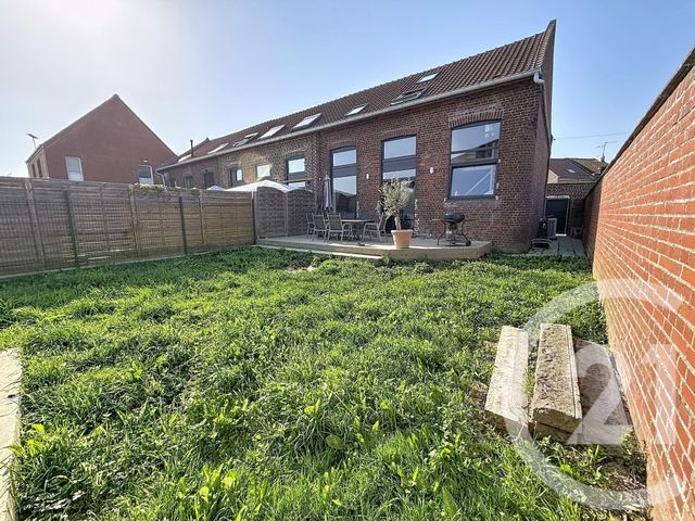 Maison &agrave; vendre - 4 pi&egrave;ces - 101,79 m2 - Fretin - 59 - NORD-PAS-DE-CALAIS