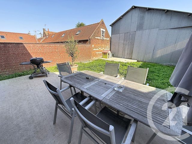 Maison &agrave; vendre - 4 pi&egrave;ces - 101,79 m2 - Fretin - 59 - NORD-PAS-DE-CALAIS