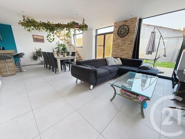 Maison &agrave; vendre - 4 pi&egrave;ces - 101,79 m2 - Fretin - 59 - NORD-PAS-DE-CALAIS