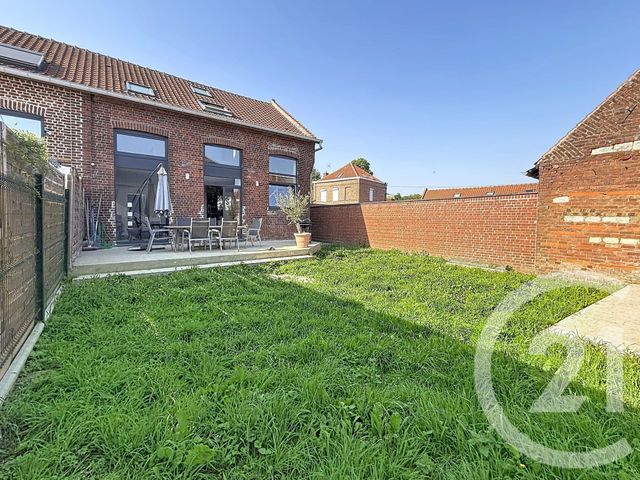 Maison &agrave; vendre - 4 pi&egrave;ces - 101,79 m2 - Fretin - 59 - NORD-PAS-DE-CALAIS