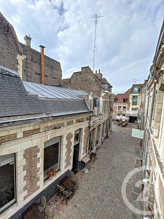 Appartement Duplex &agrave; louer - 2 pi&egrave;ces - 43,18 m2 - Lille - 59 - NORD-PAS-DE-CALAIS