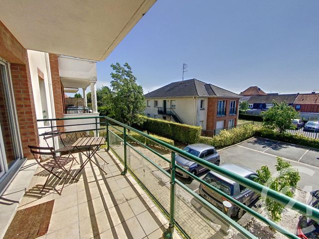 Appartement F2 &agrave; louer - 2 pi&egrave;ces - 43,70 m2 - Bondues - 59 - NORD-PAS-DE-CALAIS