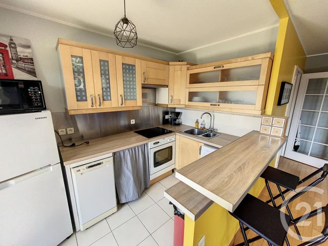 Appartement F2 &agrave; louer - 2 pi&egrave;ces - 43,70 m2 - Bondues - 59 - NORD-PAS-DE-CALAIS