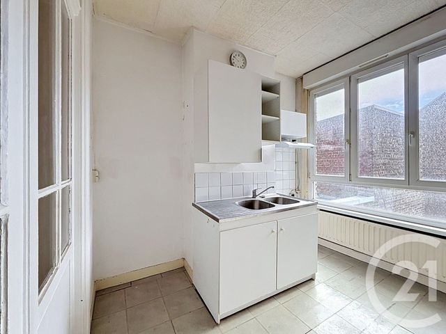 Appartement T2 &agrave; louer - 2 pi&egrave;ces - 55 m2 - La Madeleine - 59 - NORD-PAS-DE-CALAIS