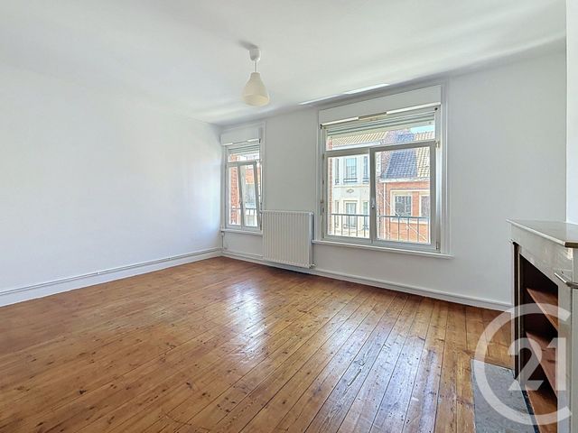 Appartement T2 &agrave; louer - 2 pi&egrave;ces - 55 m2 - La Madeleine - 59 - NORD-PAS-DE-CALAIS