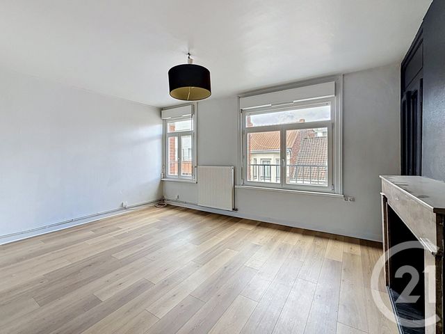 Appartement T2 &agrave; louer - 2 pi&egrave;ces - 66 m2 - La Madeleine - 59 - NORD-PAS-DE-CALAIS