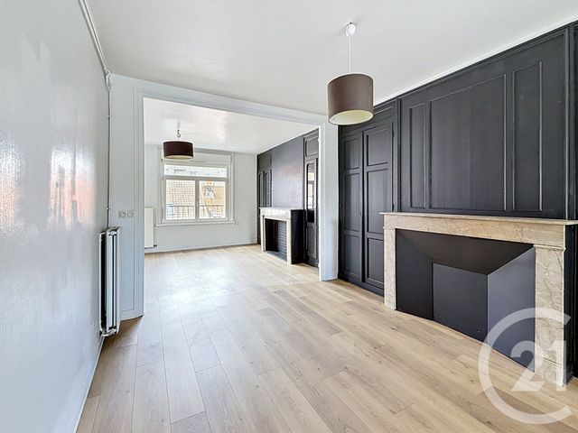 Appartement T2 &agrave; louer - 2 pi&egrave;ces - 66 m2 - La Madeleine - 59 - NORD-PAS-DE-CALAIS