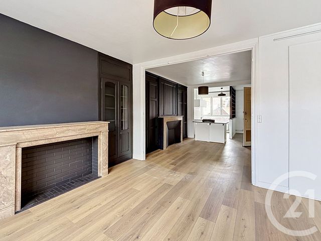 Appartement T2 &agrave; louer - 2 pi&egrave;ces - 66 m2 - La Madeleine - 59 - NORD-PAS-DE-CALAIS