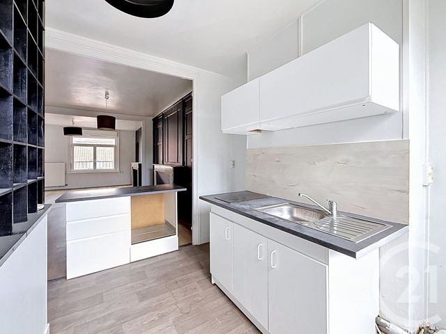 Appartement T2 &agrave; louer - 2 pi&egrave;ces - 66 m2 - La Madeleine - 59 - NORD-PAS-DE-CALAIS