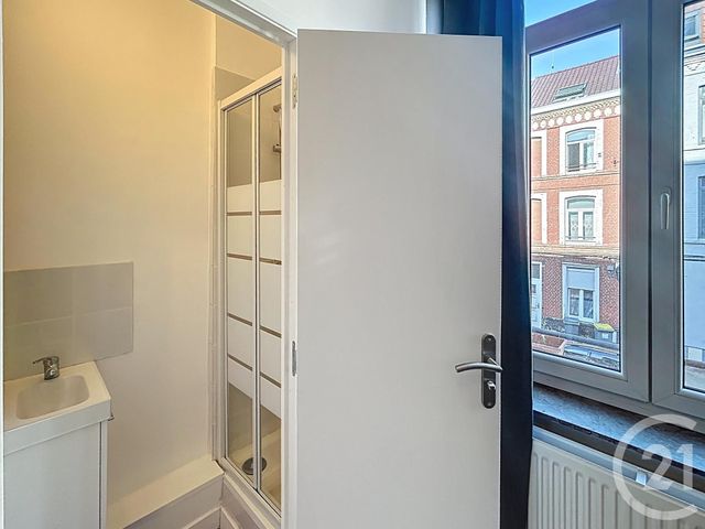 Appartement Studio &agrave; louer - 1 pi&egrave;ce - 14,23 m2 - Lille - 59 - NORD-PAS-DE-CALAIS