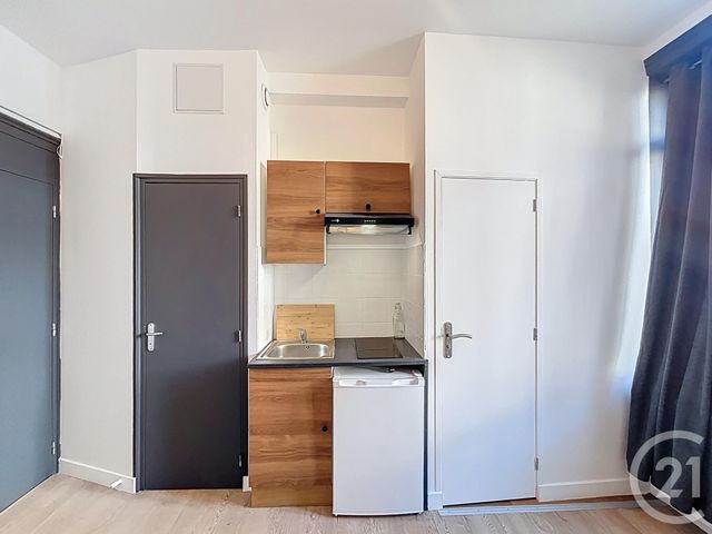 Appartement Studio &agrave; louer - 1 pi&egrave;ce - 14,23 m2 - Lille - 59 - NORD-PAS-DE-CALAIS