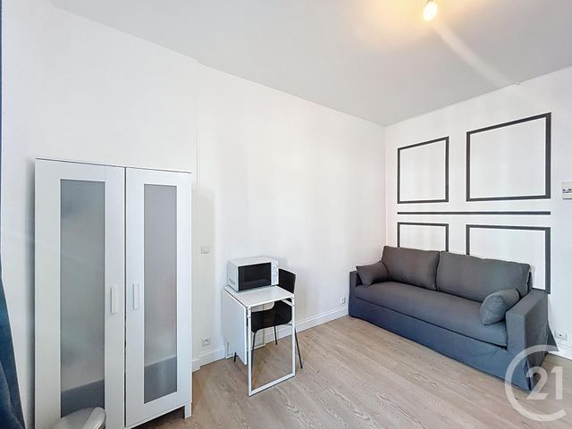 Appartement Studio &agrave; louer - 1 pi&egrave;ce - 14,23 m2 - Lille - 59 - NORD-PAS-DE-CALAIS