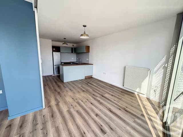Appartement T3 &agrave; louer - 3 pi&egrave;ces - 56,80 m2 - Lille - 59 - NORD-PAS-DE-CALAIS