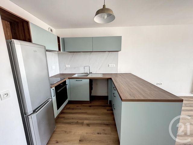 Appartement T3 &agrave; louer - 3 pi&egrave;ces - 56,80 m2 - Lille - 59 - NORD-PAS-DE-CALAIS