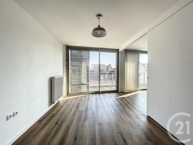 Appartement T3 &agrave; louer - 3 pi&egrave;ces - 56,80 m2 - Lille - 59 - NORD-PAS-DE-CALAIS