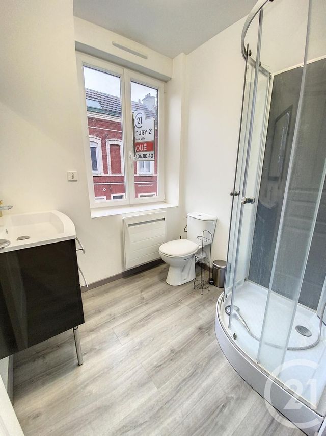 Maison &agrave; louer - 3 pi&egrave;ces - 68,62 m2 - Lille - 59 - NORD-PAS-DE-CALAIS