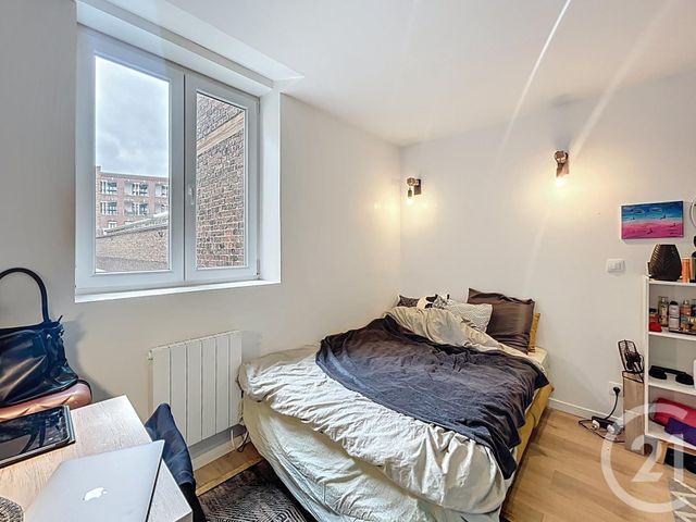 Appartement Studio &agrave; louer - 1 pi&egrave;ce - 14,21 m2 - Lille - 59 - NORD-PAS-DE-CALAIS
