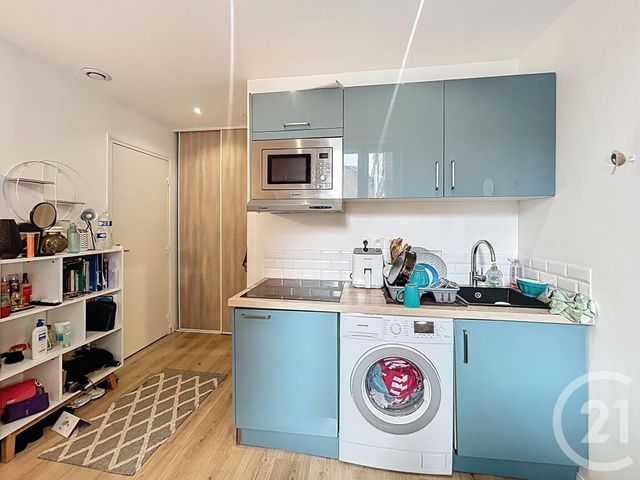 Appartement Studio &agrave; louer - 1 pi&egrave;ce - 14,21 m2 - Lille - 59 - NORD-PAS-DE-CALAIS