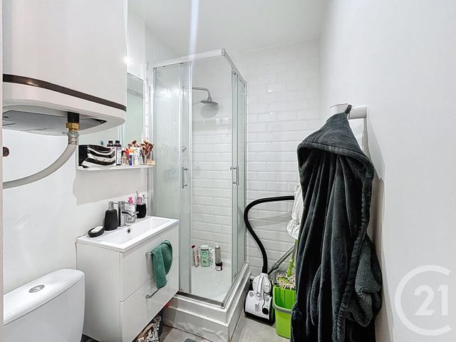 Appartement Studio &agrave; louer - 1 pi&egrave;ce - 14,21 m2 - Lille - 59 - NORD-PAS-DE-CALAIS