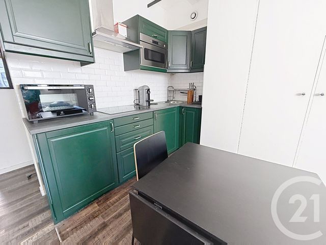 Appartement Studio &agrave; louer - 1 pi&egrave;ce - 30,02 m2 - Lille - 59 - NORD-PAS-DE-CALAIS