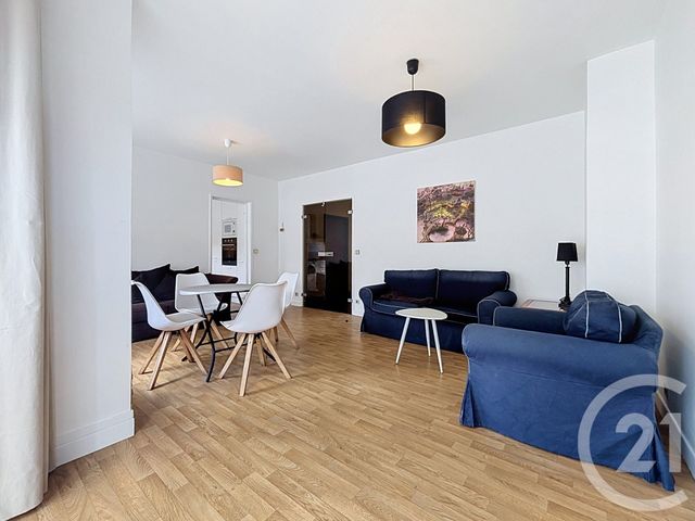 Appartement T3 &agrave; louer - 3 pi&egrave;ces - 70,10 m2 - Lille - 59 - NORD-PAS-DE-CALAIS