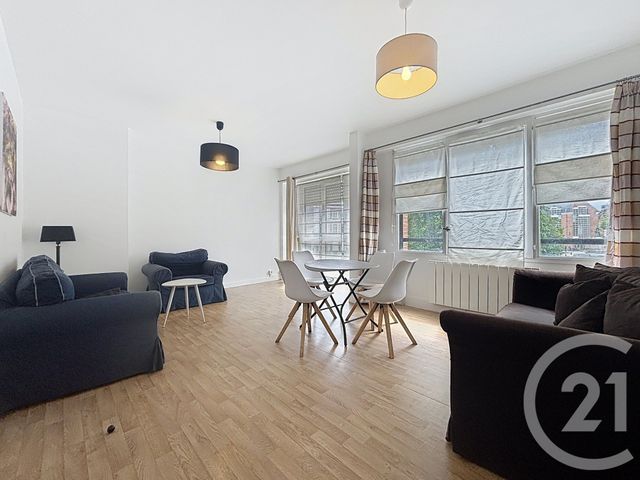 Appartement T3 &agrave; louer - 3 pi&egrave;ces - 70,10 m2 - Lille - 59 - NORD-PAS-DE-CALAIS